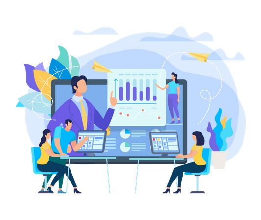 Perfect for sales & marketing